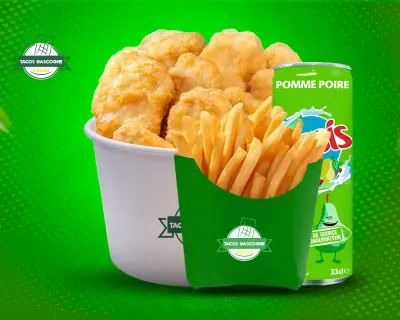 CHICKEN NUGGETS