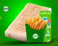 MENU TACOS 10 VIANDES