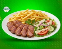 MENU ASSIETTE MAGRET